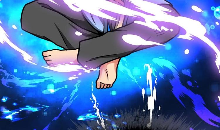 Peerless sword god เทพกระบี่ไรเทียมทาน ตอนที่ 20 หน้า 34