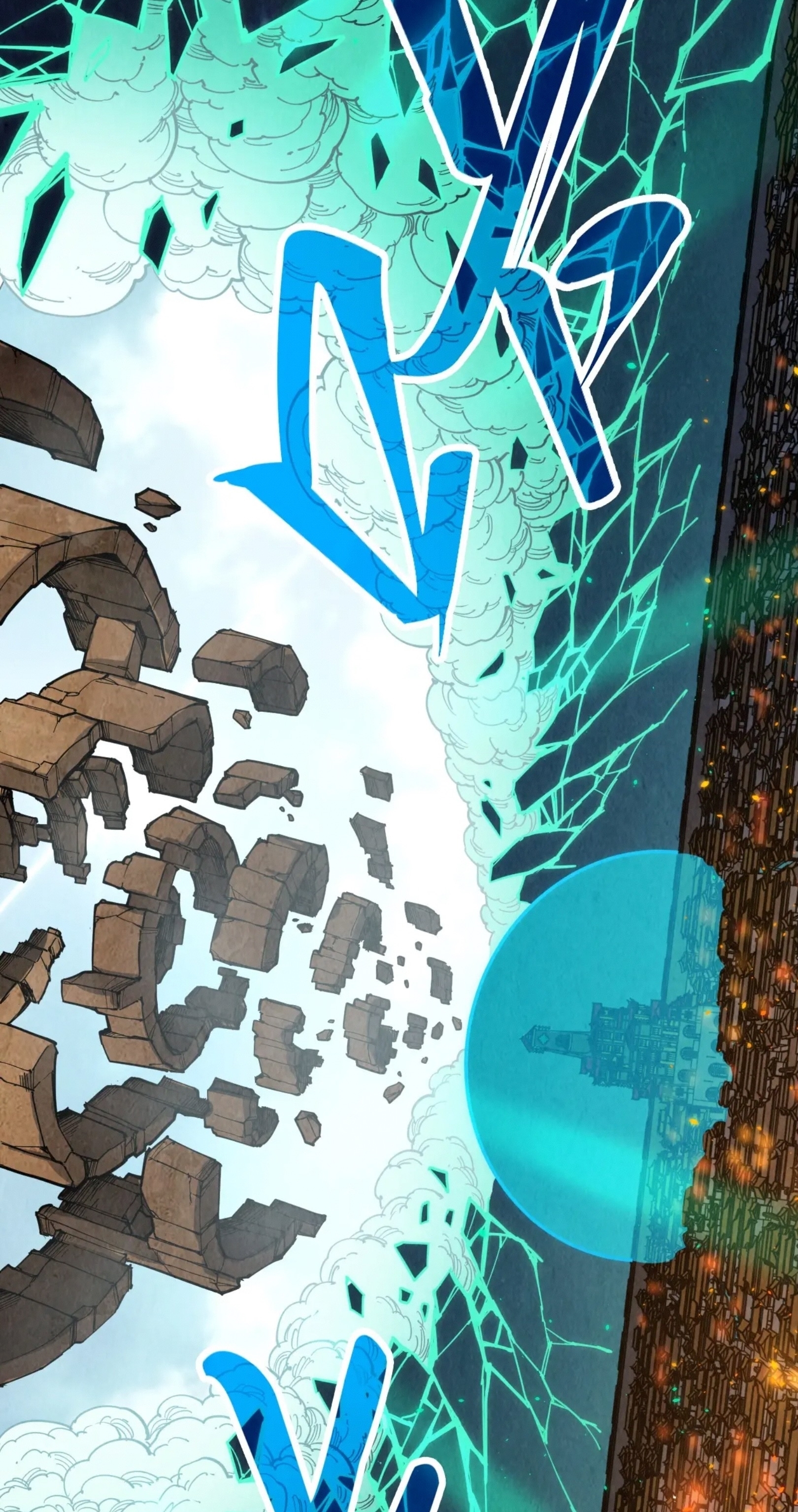 มหาเทพนิรันดร์กาล ตอนที่ 160 หน้า 60