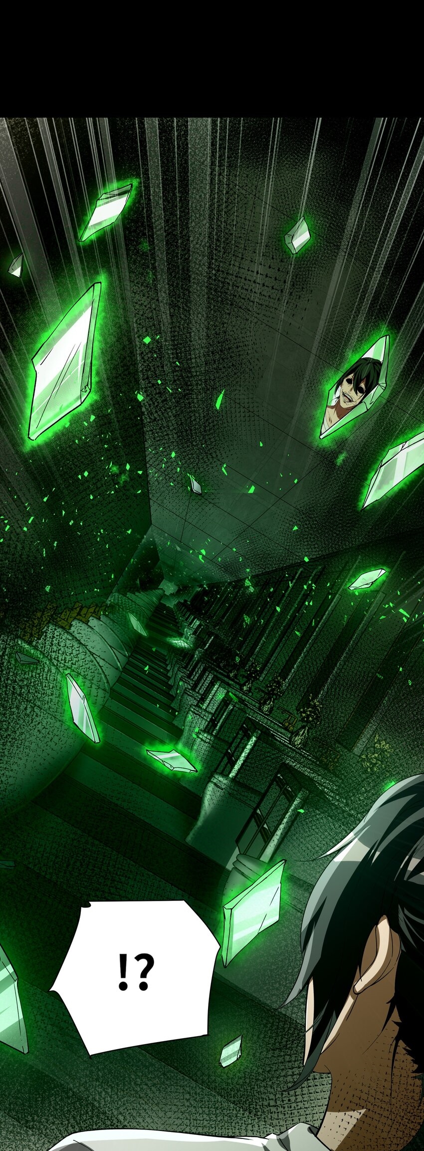 During the live broadcast, I proposed to the female ghost - she really agreed?! ตอนที่ 23 หน้า 9