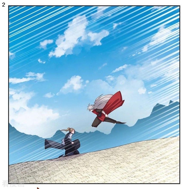 Above All Gods เทพยุทธเหนือเทวะ ตอนที่ 82 หน้า 3