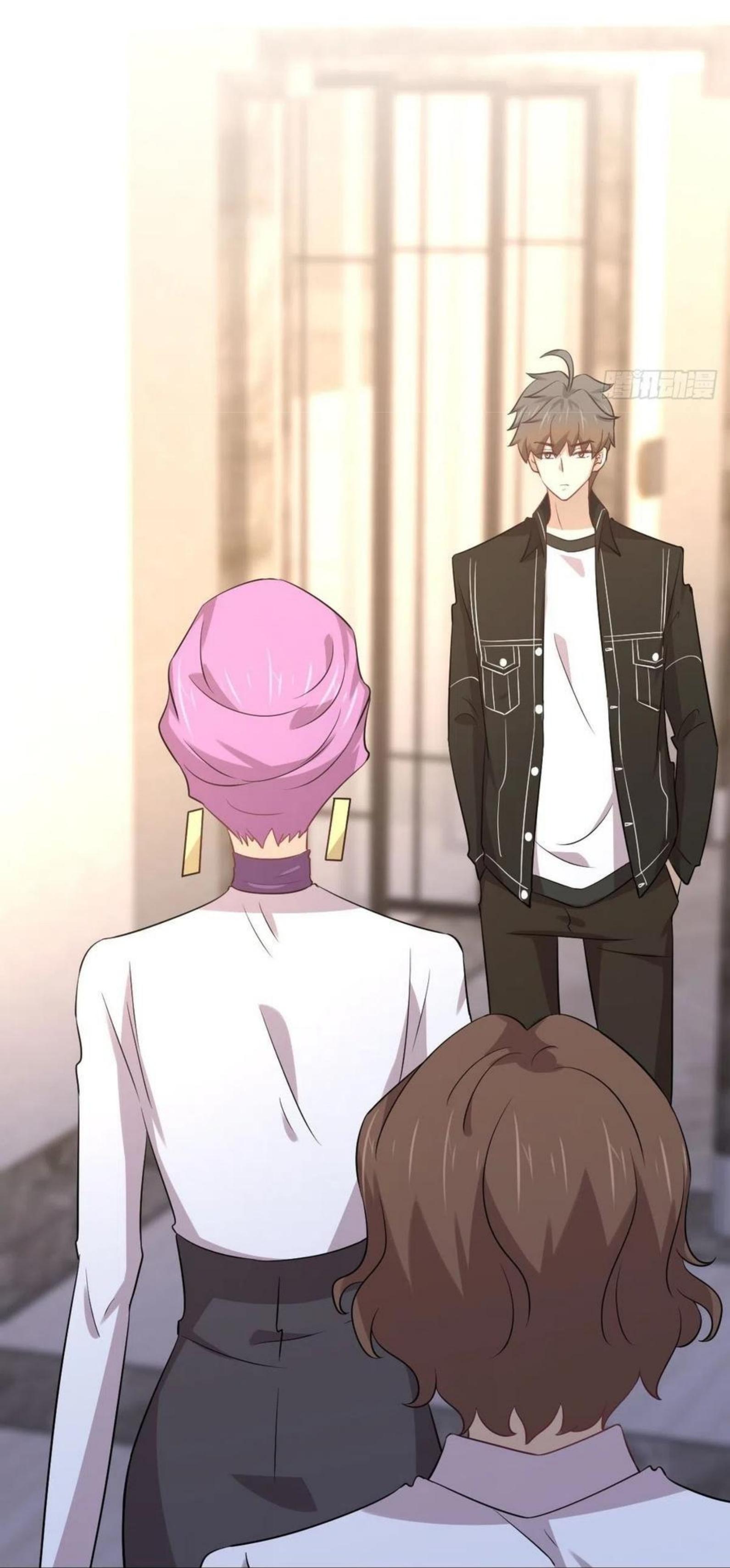 Immortal Swordsman in The Reverse World ข้าเซียนกระบี่ไม่เกาะสตรี ตอนที่ 164 หน้า 8