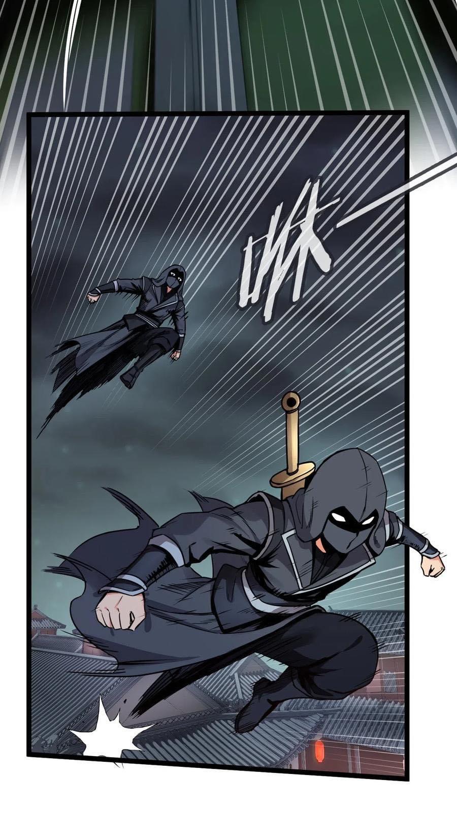 มหาบุรุษ ในตำนาน ตำนานที่หลับใหล (ศิษย์เบิ้มๆ) ตอนที่ 1 หน้า 4