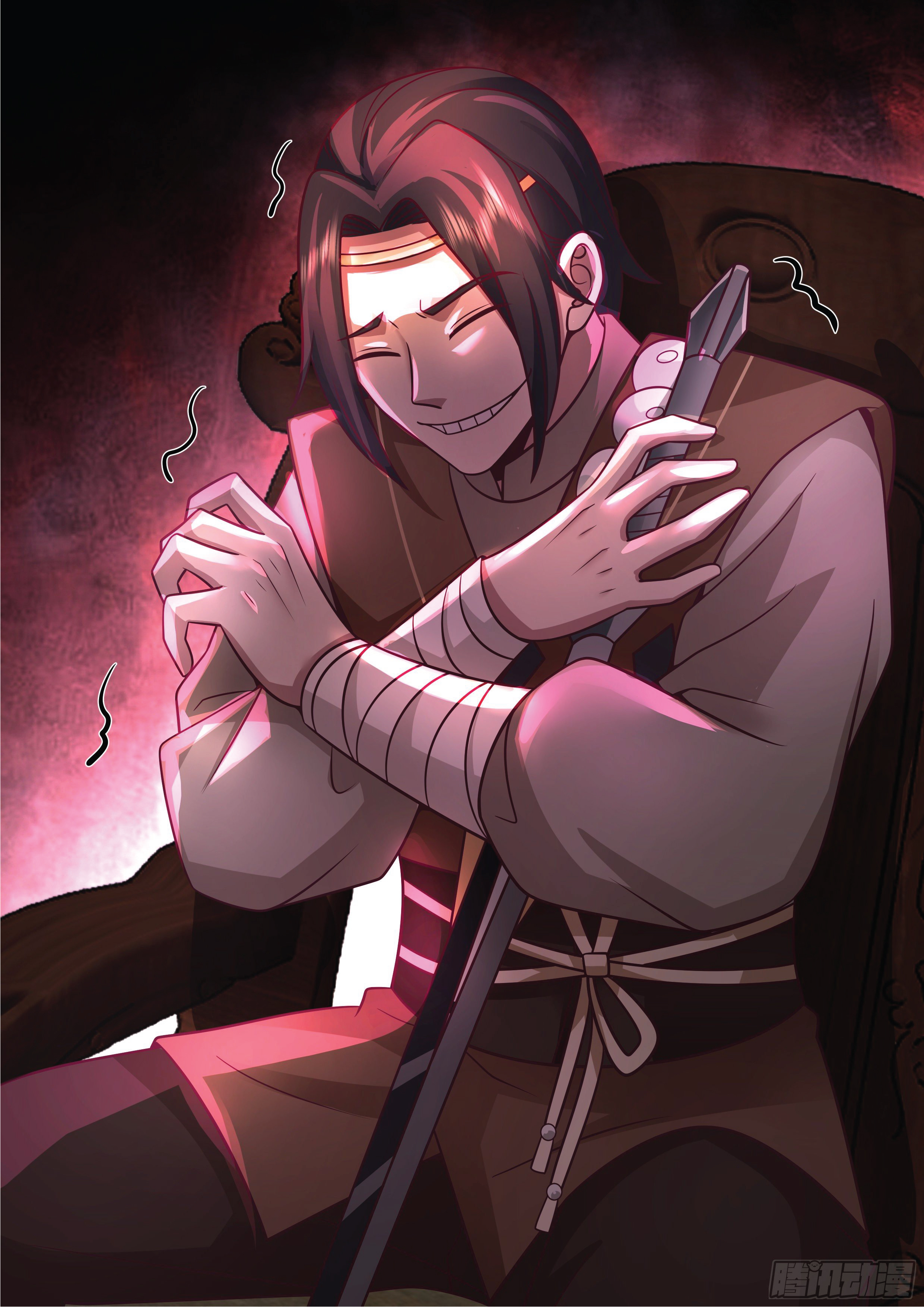 ดาบที่แกร่งขึ้นจากการฆ่า ตอนที่ 15 หน้า 8