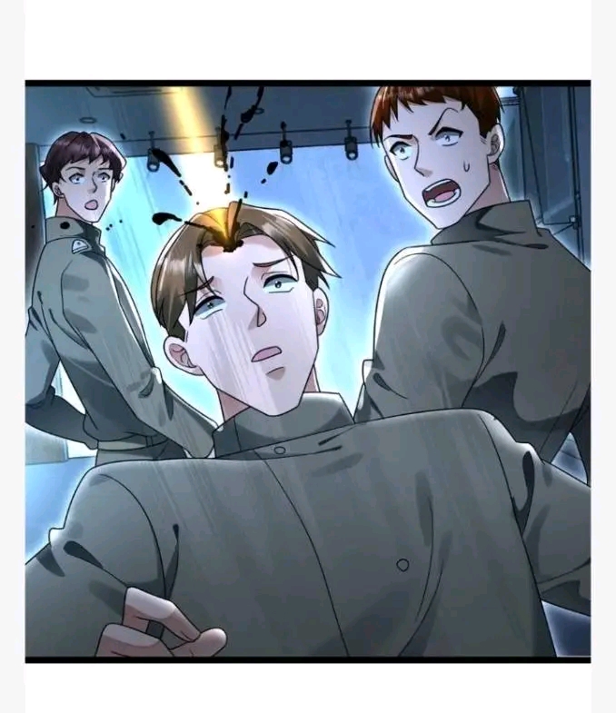 ฉันมีเซฟเฮาว์ในวันโลกาวินาศ ตอนที่ 227 หน้า 13