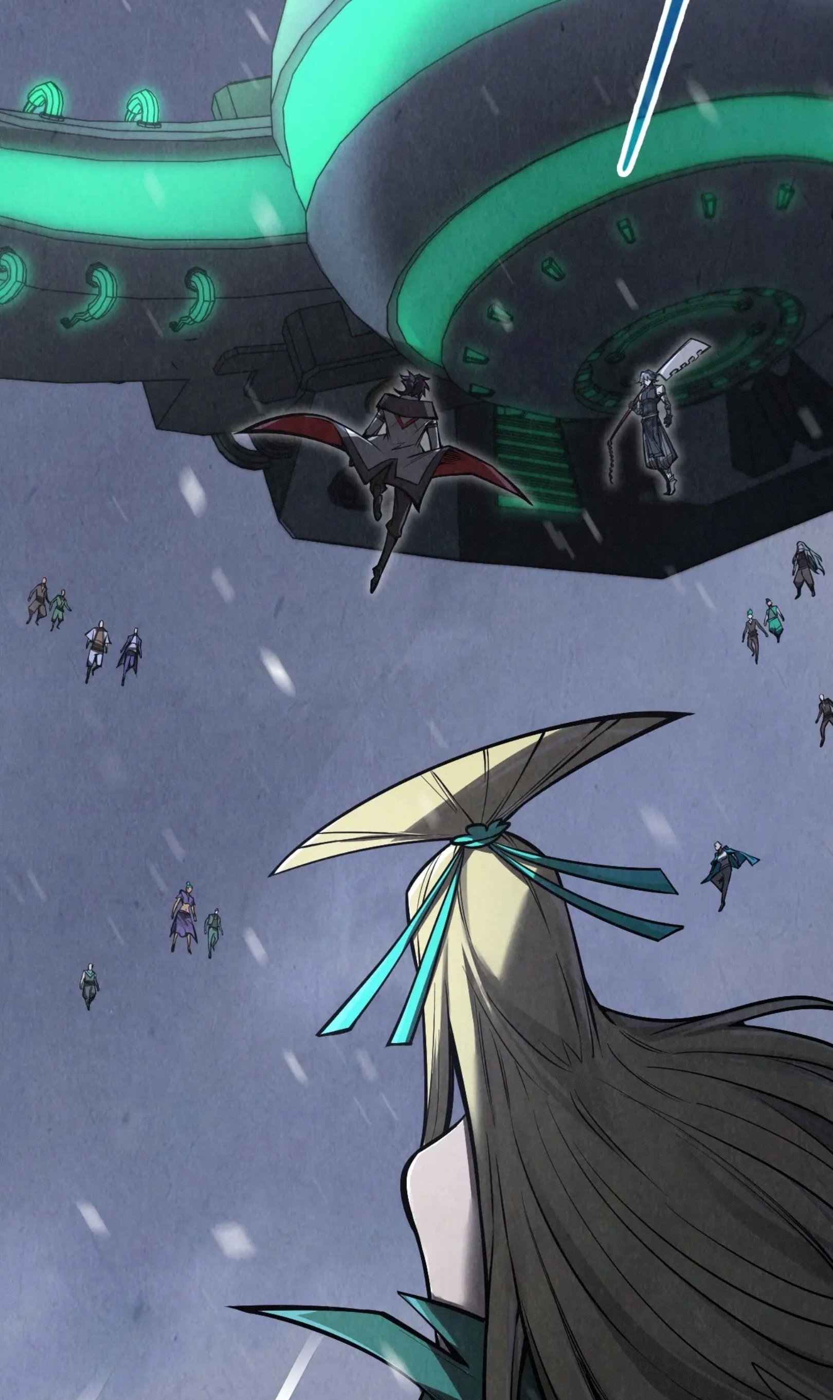 มหาเทพนิรันดร์กาล ตอนที่ 255 หน้า 12