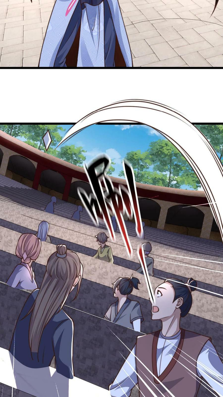 ระบบไร้เทียมทานเมื่อถูกปีศาจโจมตี ตอนที่ 38 หน้า 6