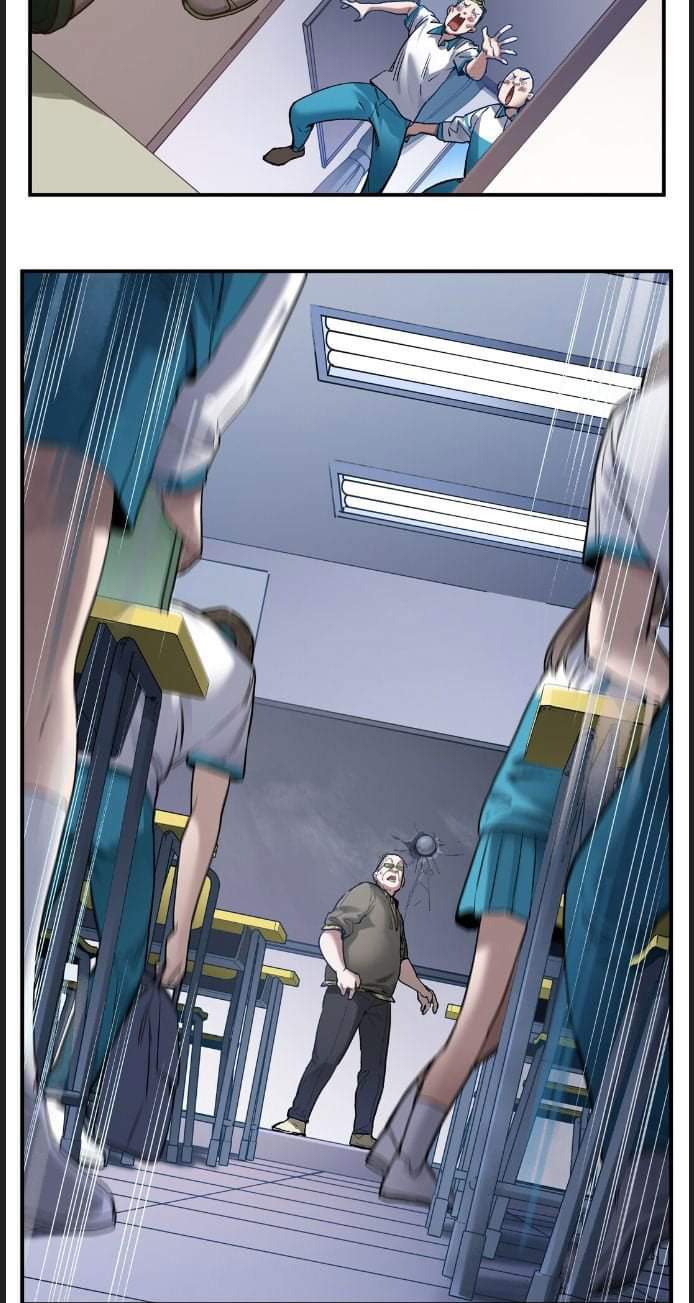 การกลับมาของวายร้าย ตอนที่ 31 หน้า 16