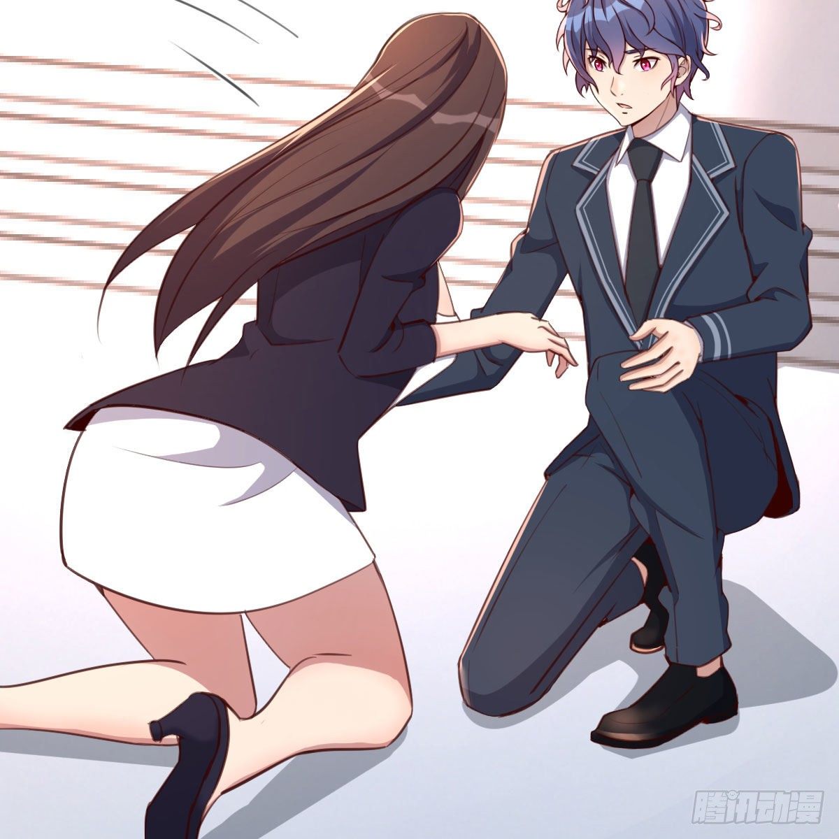 ฉันจะไม่พลาดโอกาสจากสิ่งใดไป หากความเร็วของฉันมันมีมากพอ ตอนที่ 9 หน้า 55