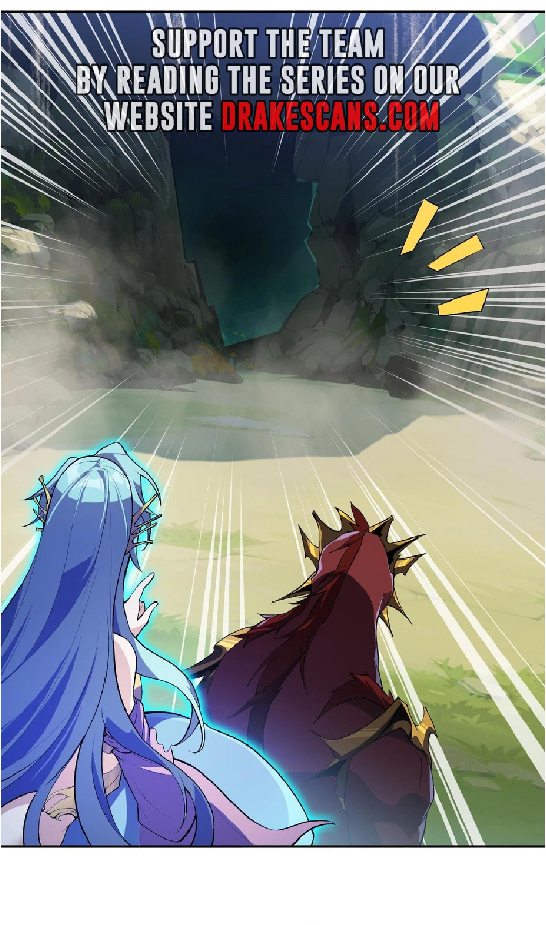 การวิวัฒนาการจากปลาคาร์พสู่มังกร ตอนที่ 19 หน้า 35