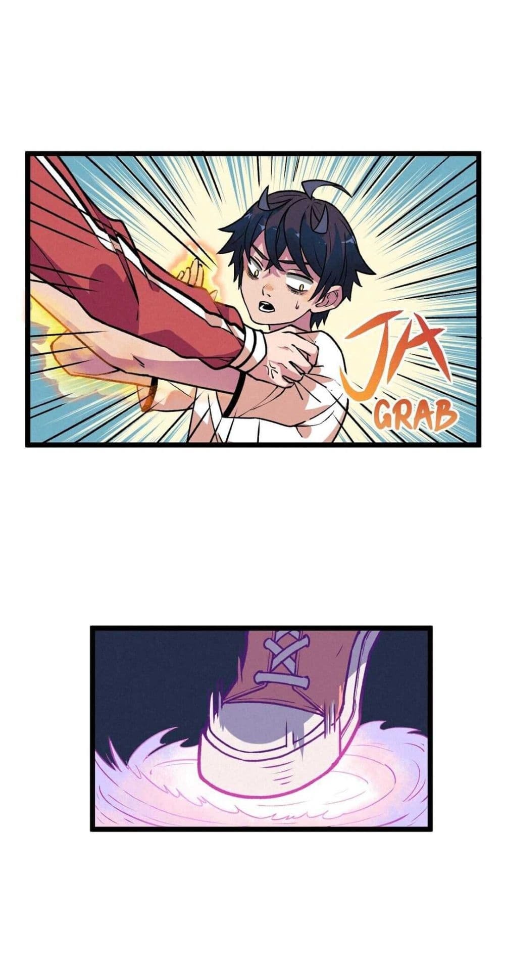 The Strong, The Few, True Cultivators on Campus : วิทยาเขตผู้ฝึกฝนวิญญาณที่แท้จริง ตอนที่ 10 หน้า 3