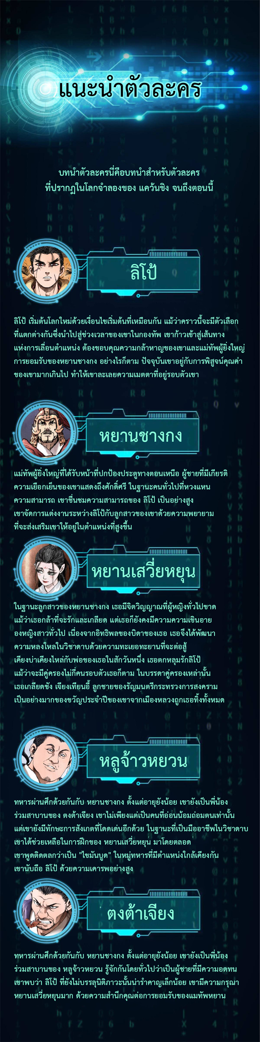 Lu Bu’s life story ตอนที่ 21 หน้า 8