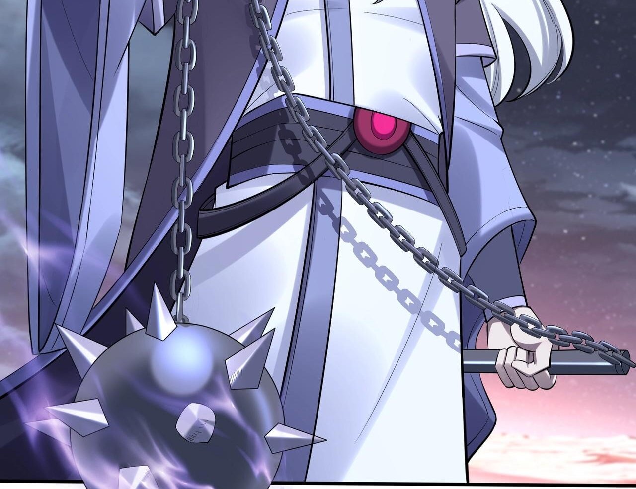 Starting with the Transmigration เกิดใหม่ในต่างโลกกับระบบคำสาปมรณะ (ชนจีน) ตอนที่ 59 หน้า 10