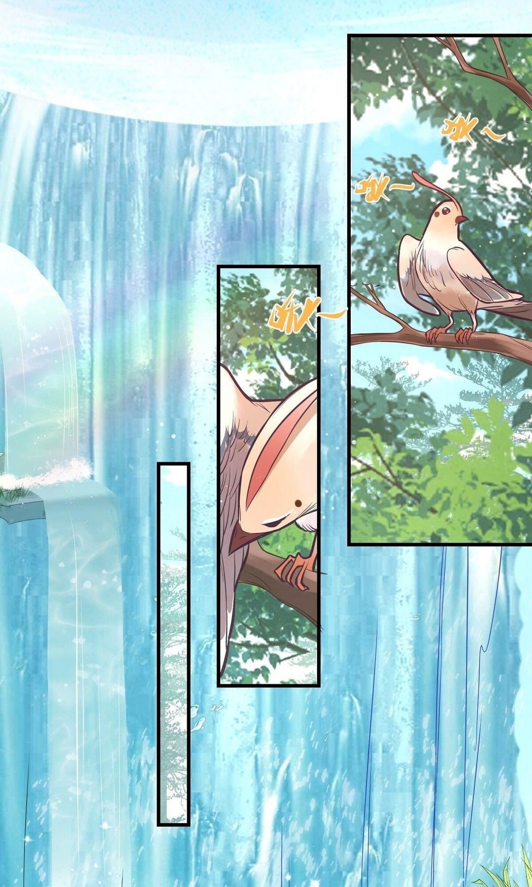 Surrounded By Monsters I Found A Little Witch ถูกปีศาจรายล้อม ข้าเก็บแม่มดน้อยขึ้นมา (ตัดจบ) ตอนที่ 20 หน้า 4