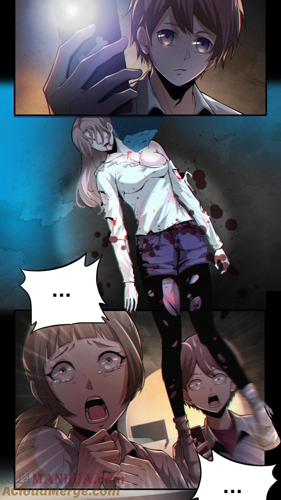 เทพเซียนแล้วไง ในโรงพยาบาลจิตเวช ผมก็เทพที่สุด ตอนที่ 3 หน้า 6