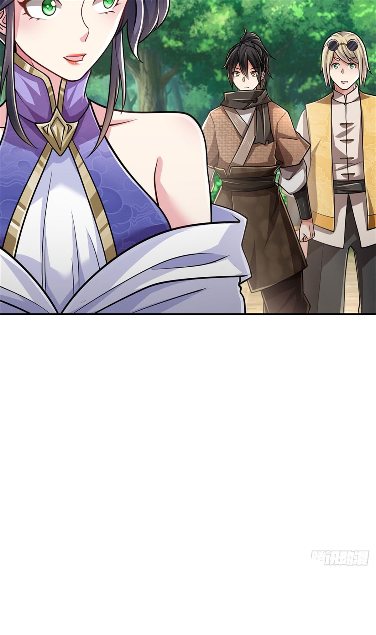 I Am Invincible in the Fantasy World of the Apocalypse ตอนที่ 31 หน้า 21