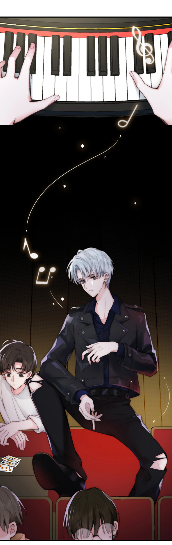 เพียงรัก Only Love ตอนที่ 1 หน้า 42