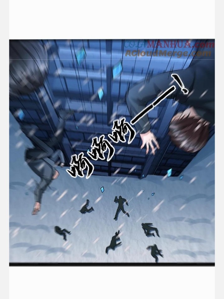 ฉันมีเซฟเฮาว์ในวันโลกาวินาศ ตอนที่ 71 หน้า 3