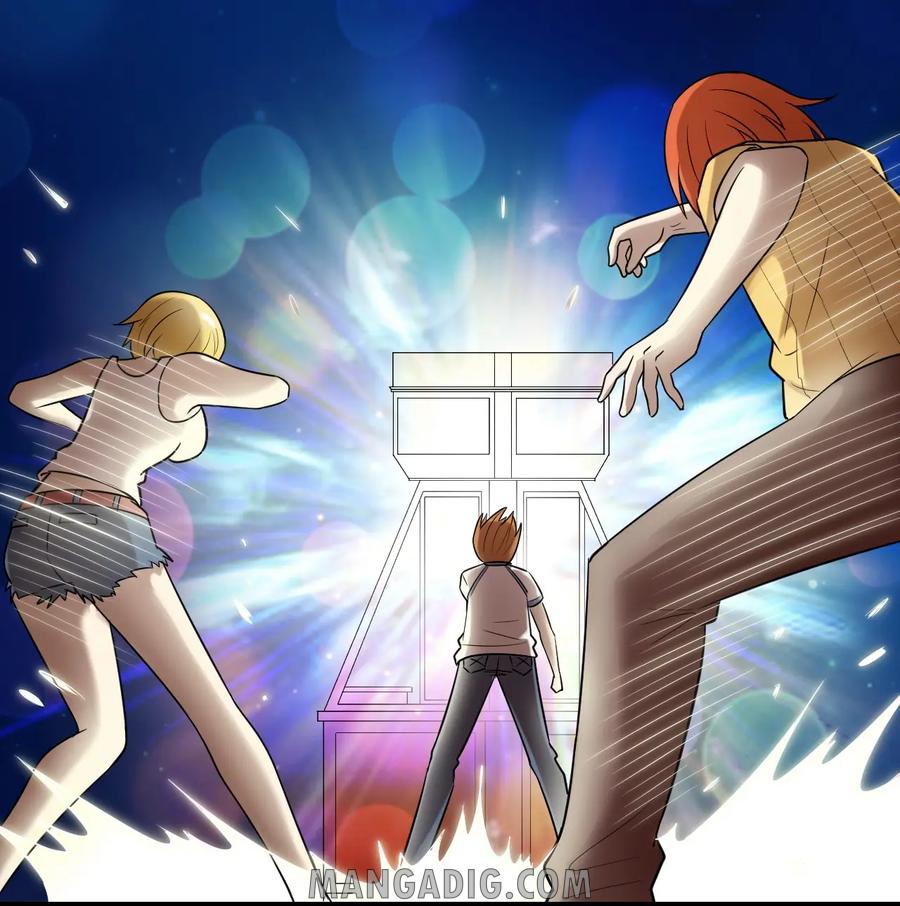 หัวหน้ามาเฟียกลับมาอายุ 16 อีกครั้ง ตอนที่ 31 หน้า 4