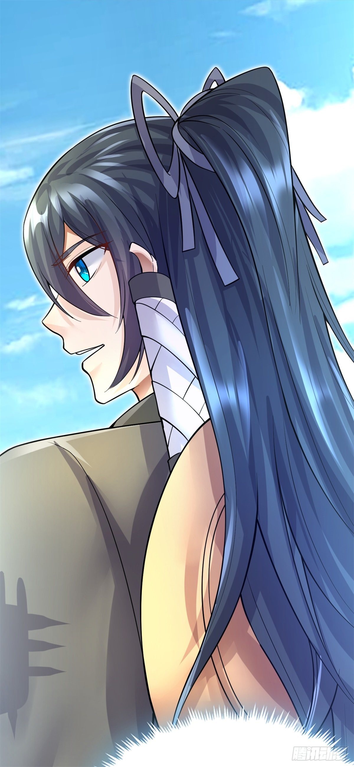 ด้วยเขตแดนกระบี่ ข้าสามารถเป็นเซียนกระบี่ได้ ตอนที่ 14 หน้า 4