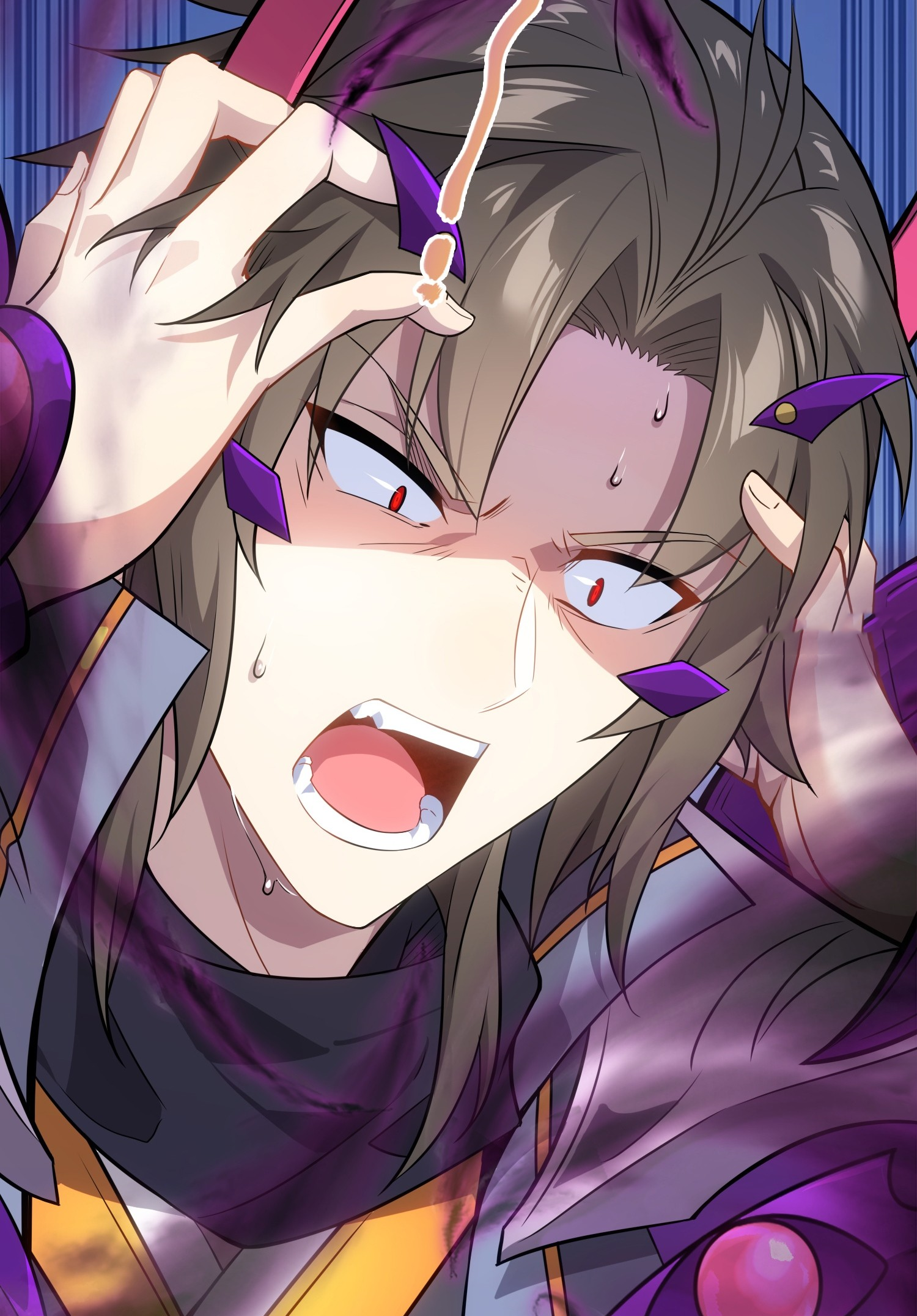 เหล่าลูกศิษย์น่ากลัว ปล่อยข้าเถอะ ตอนที่ 3 หน้า 27