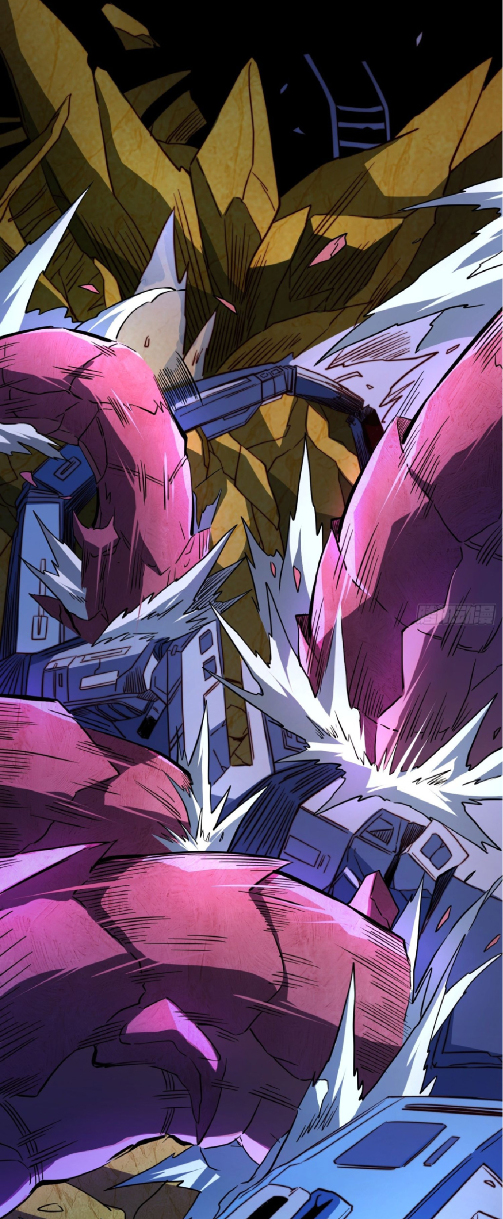 The People On Earth Are Too Ferocious ตอนที่ 196 หน้า 15