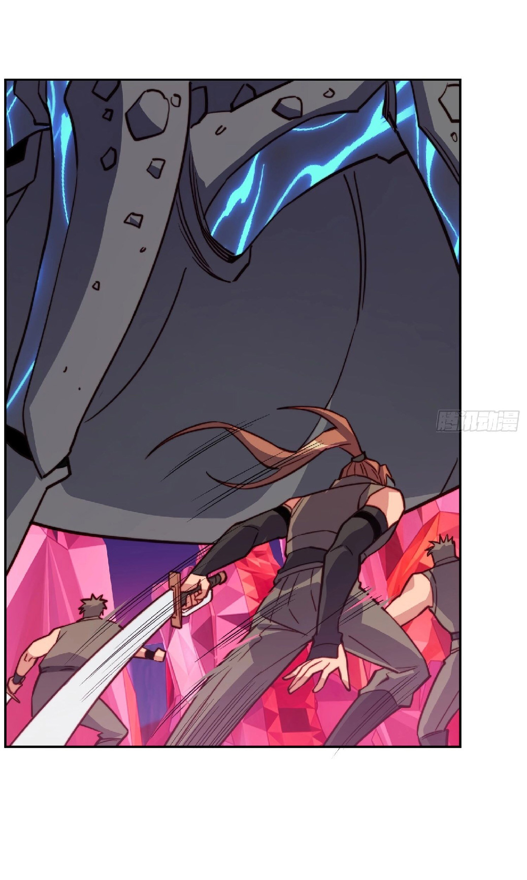 The People On Earth Are Too Ferocious ตอนที่ 160 หน้า 8