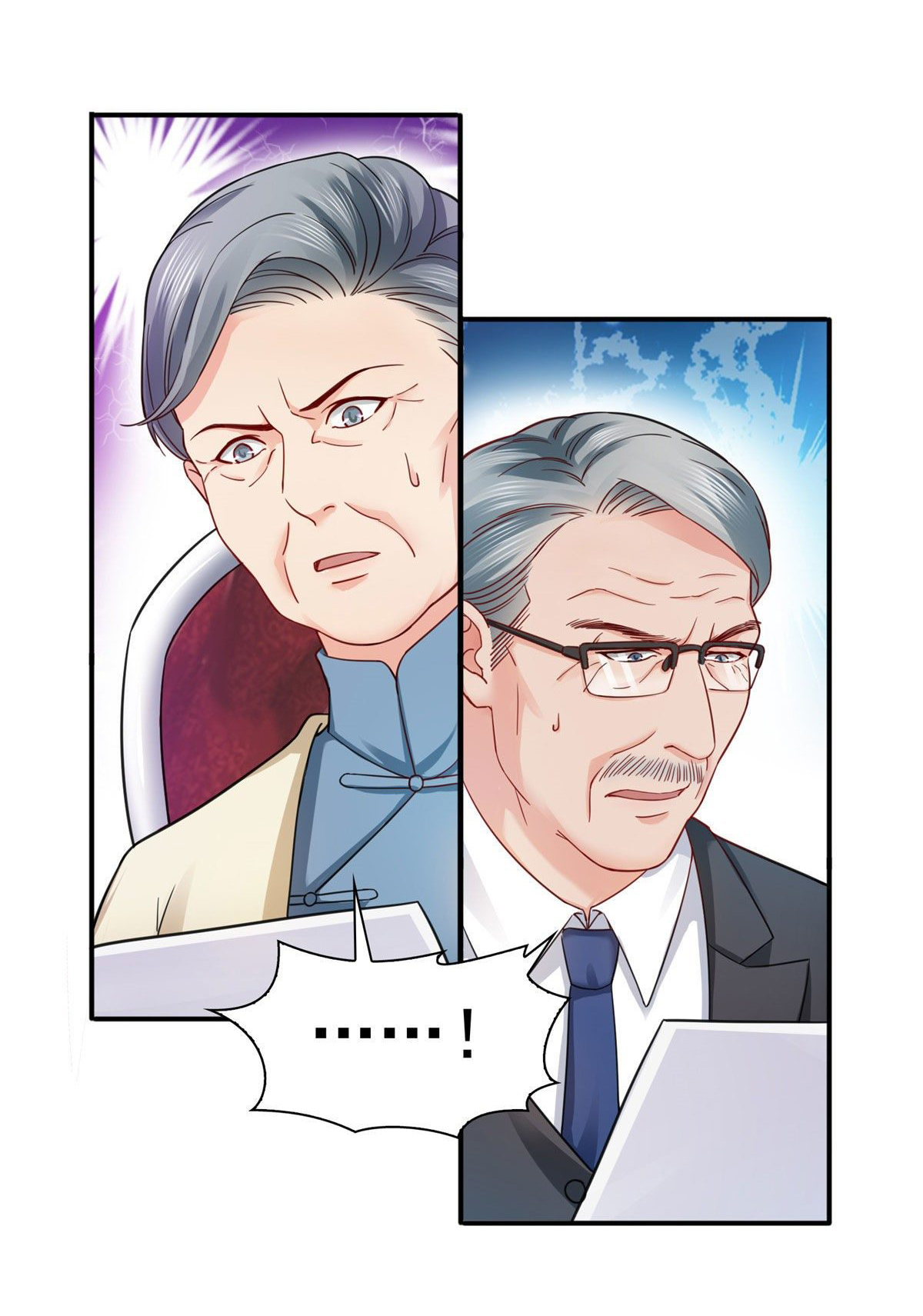 (ชนจีน)Perfect Secret Love The Bad New Wife Is a Little Sweet ตอนที่ 109 หน้า 35