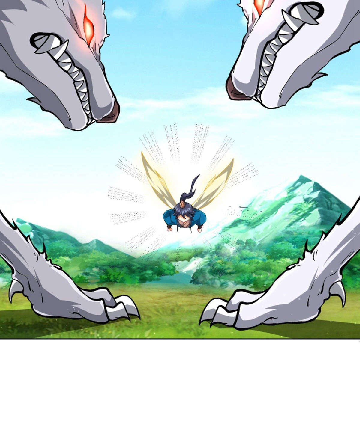 ข้ารับใช้ชั้นหนึ่ง ตอนที่ 301 หน้า 35