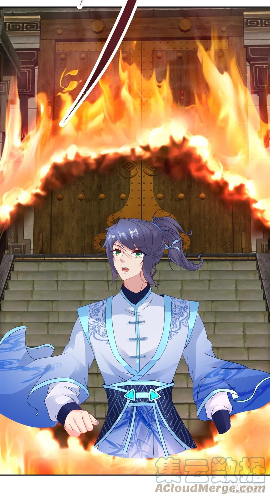 จักรพรรดิวิญญาณศักดิ์สิทธิ์ (ทันจีน) ตอนที่ 272 หน้า 3