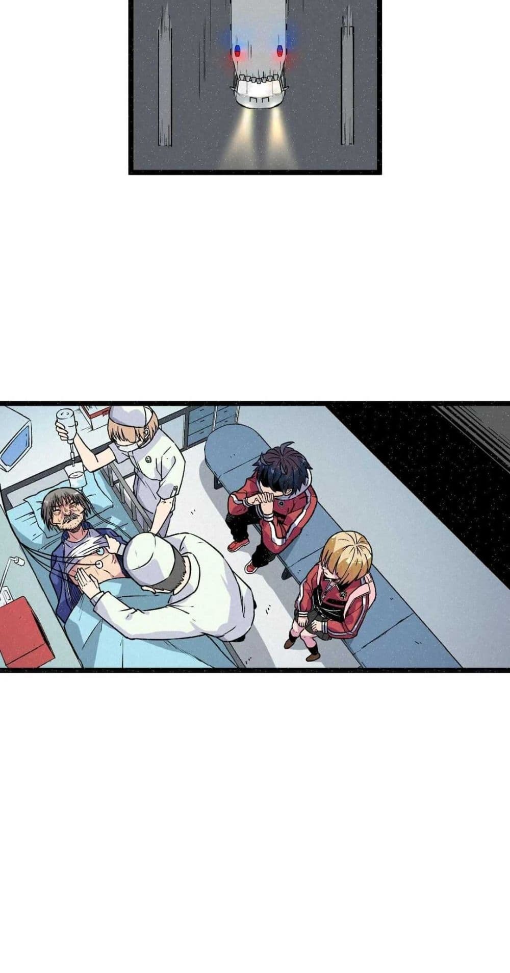 The Strong, The Few, True Cultivators on Campus : วิทยาเขตผู้ฝึกฝนวิญญาณที่แท้จริง ตอนที่ 11 หน้า 14