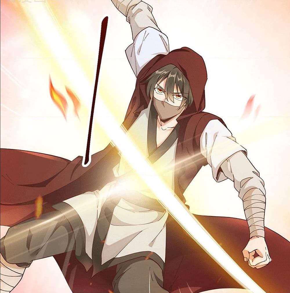 Peerless Martial Arts Everlasting : จักรพรรดินิรันดร์กาล ตอนที่ 24 หน้า 36