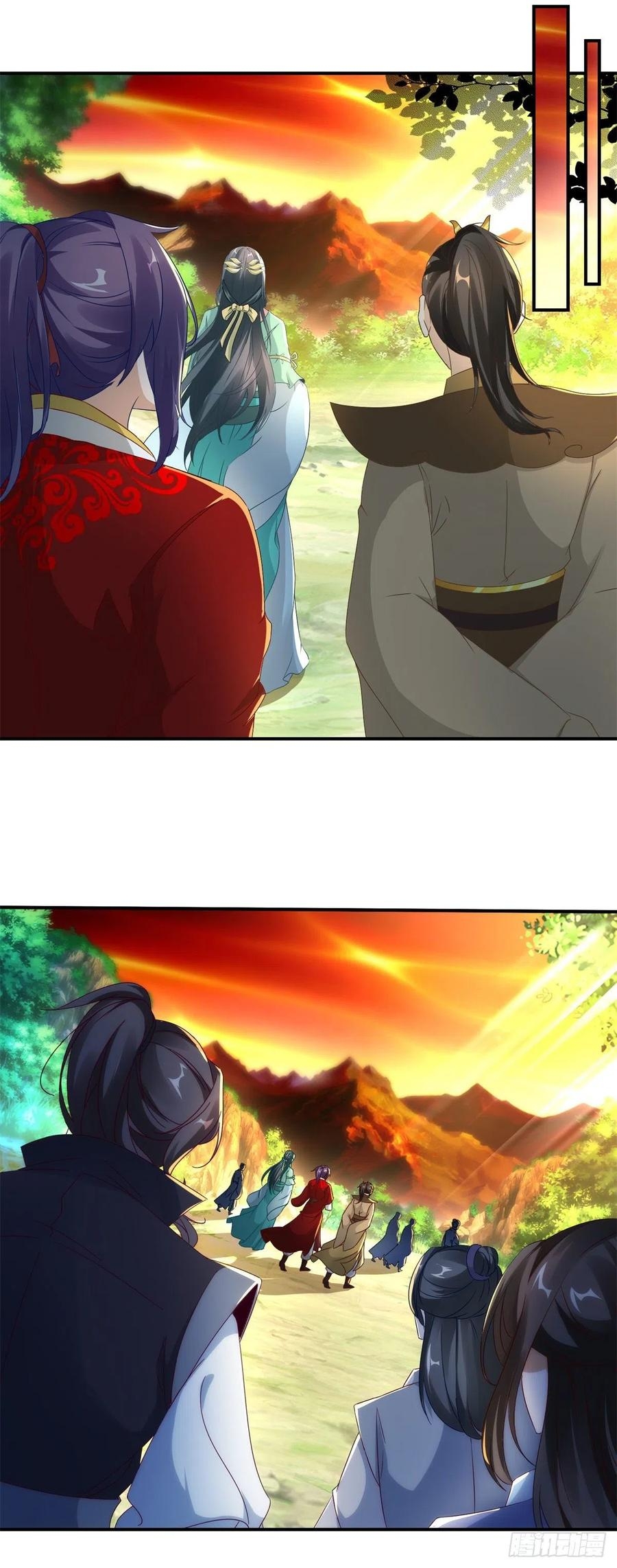 จักรพรรดิวิญญาณศักดิ์สิทธิ์ (ทันจีน) ตอนที่ 88 หน้า 2