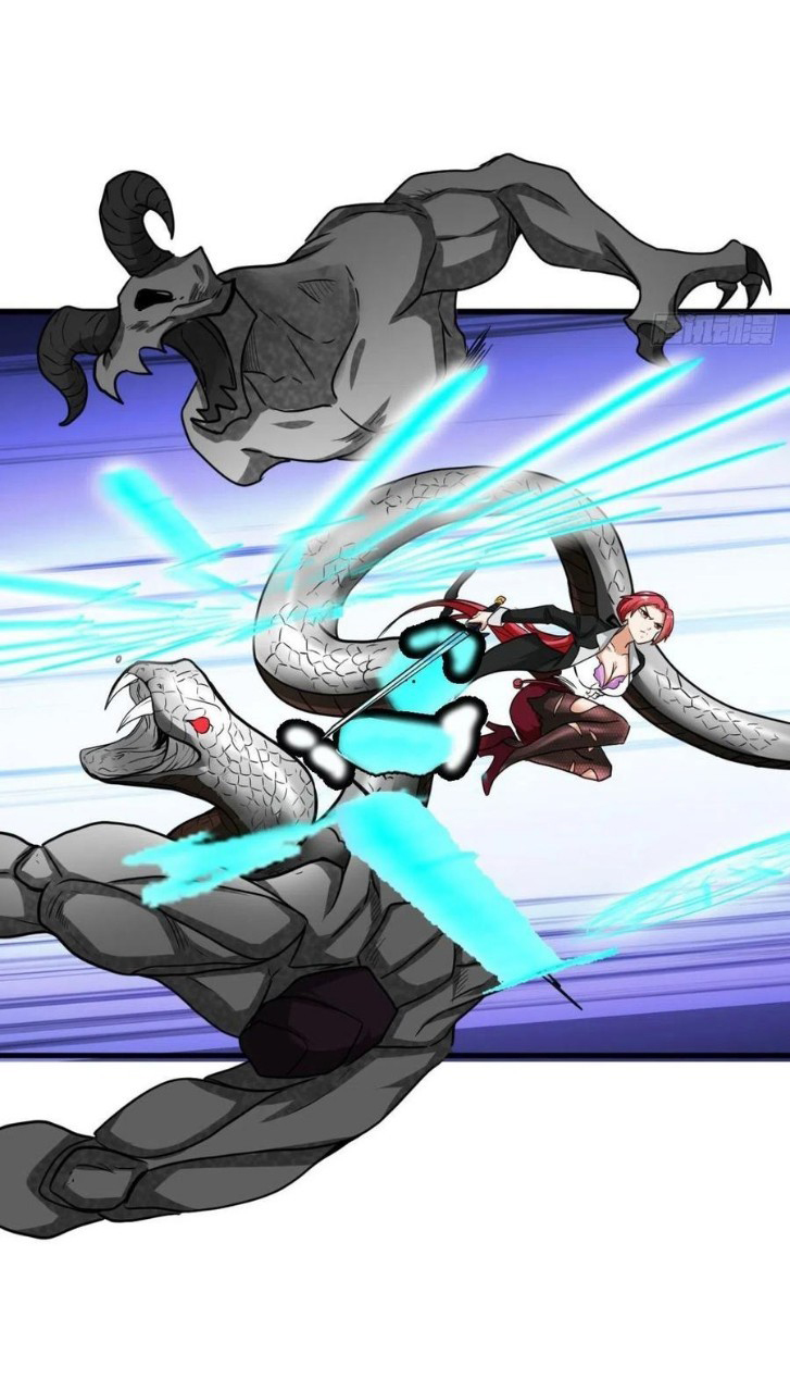 อยู่ดีดีผมก็เป็นลูกเขยราชามังกร ตอนที่ 63 หน้า 37