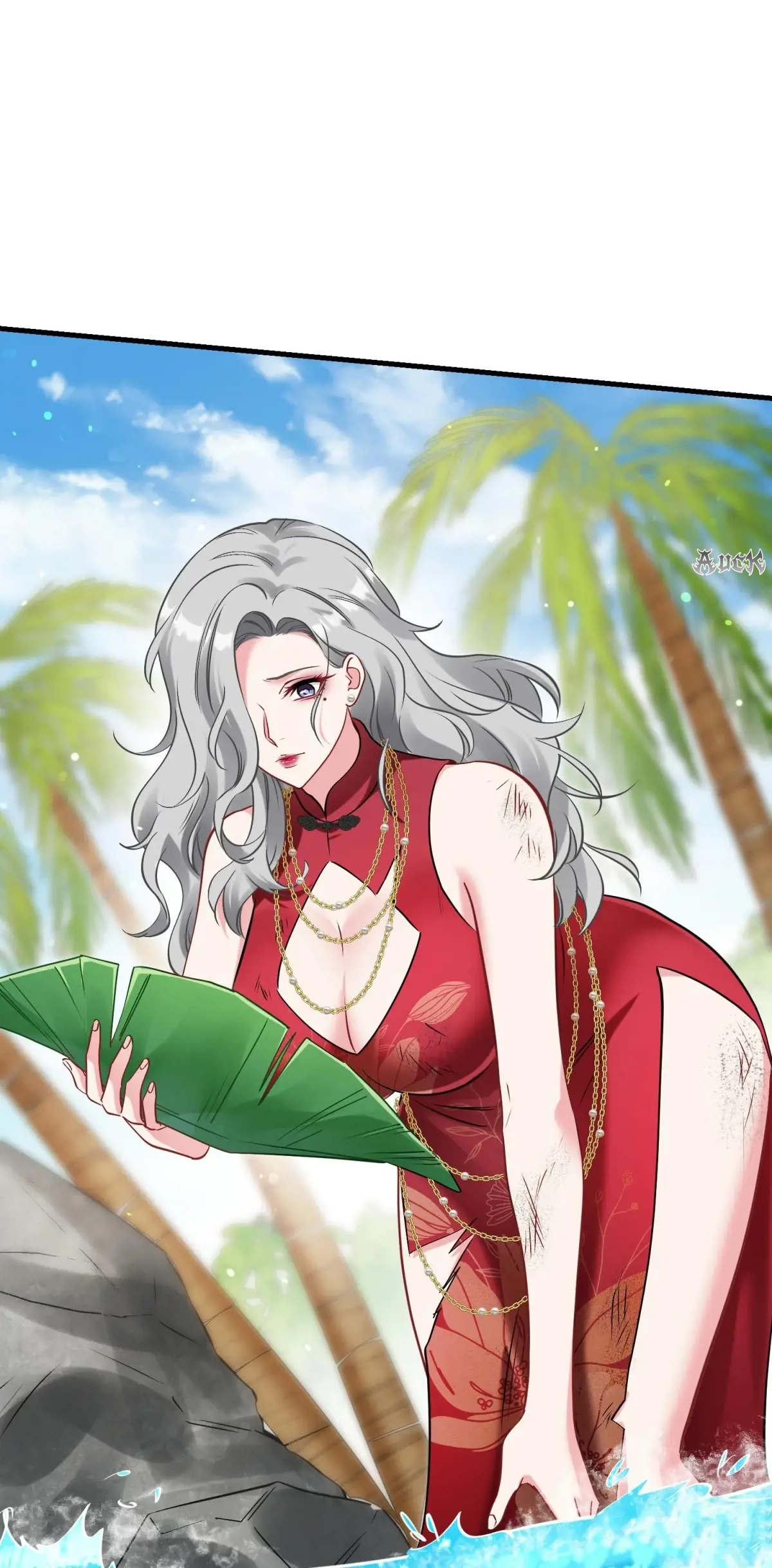 ผมไปเกาะสาวสวยกิน, แต่ตอนนี้ฉันเป็นคนร่ำรวยแล้ว~ ตอนที่ 84 หน้า 50