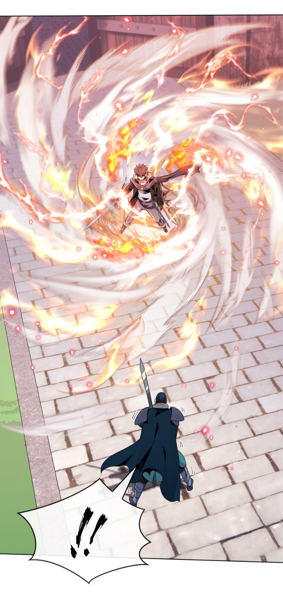 แม้ว่าฉันจะได้รับอาชีพที่แรร์ แต่ทำไมฉันกลับถูกทั้งเซิร์ฟเวอร์เกลียด? ตอนที่ 15 หน้า 15