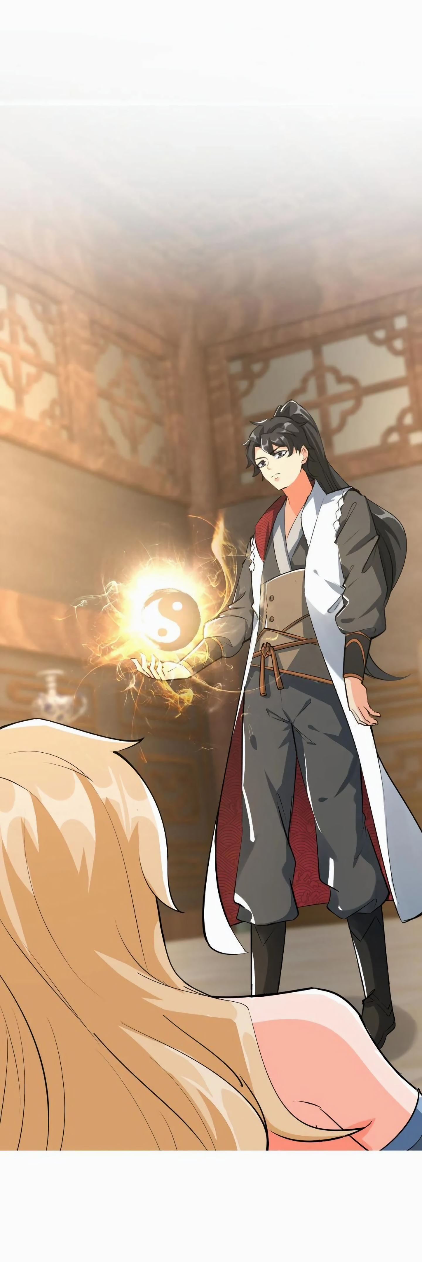 i can infinite epiphany ระบบศักดิ์สิทธิ์ ข้าสามารถตรัสรู้ได้ไม่มีที่สิ้นสุด ตอนที่ 13 หน้า 27