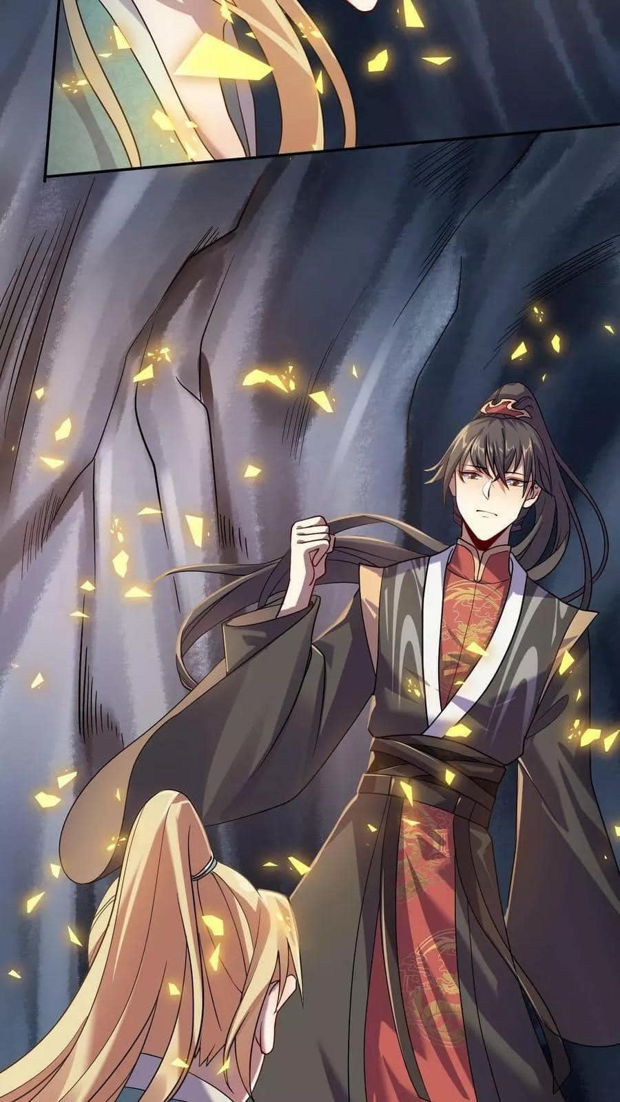 สุดยอดนักฆ่ากลับชาติมาเกิดใหม่ ตอนที่ 6 หน้า 21