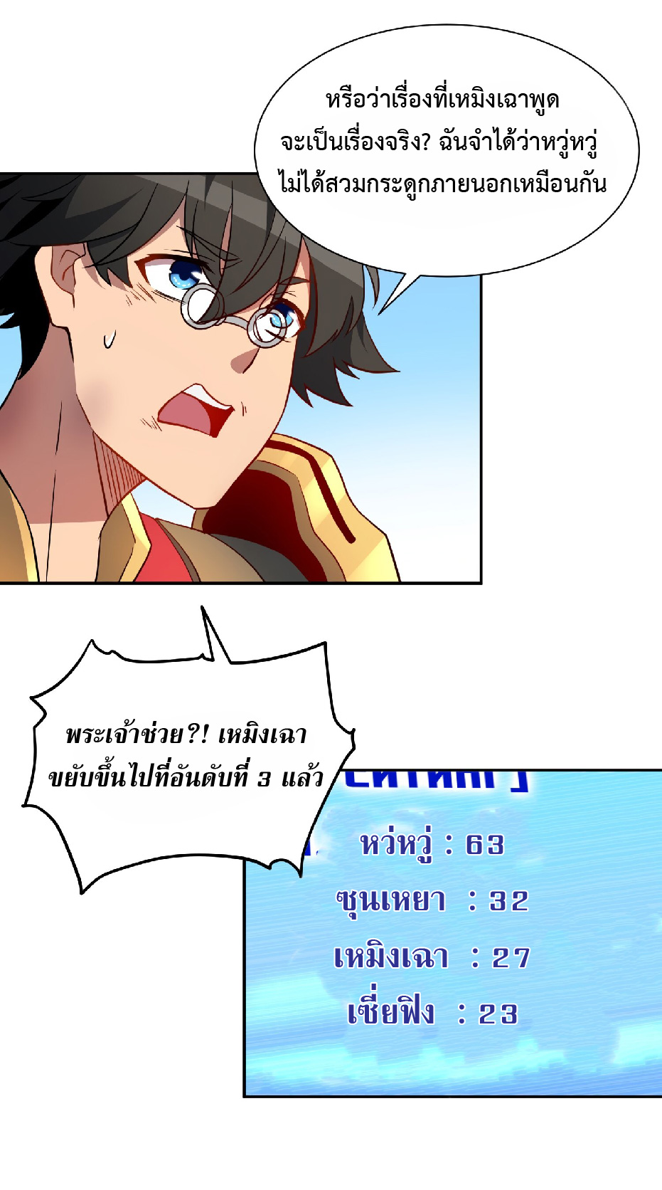 The People On Earth Are Too Ferocious ตอนที่ 137 หน้า 5