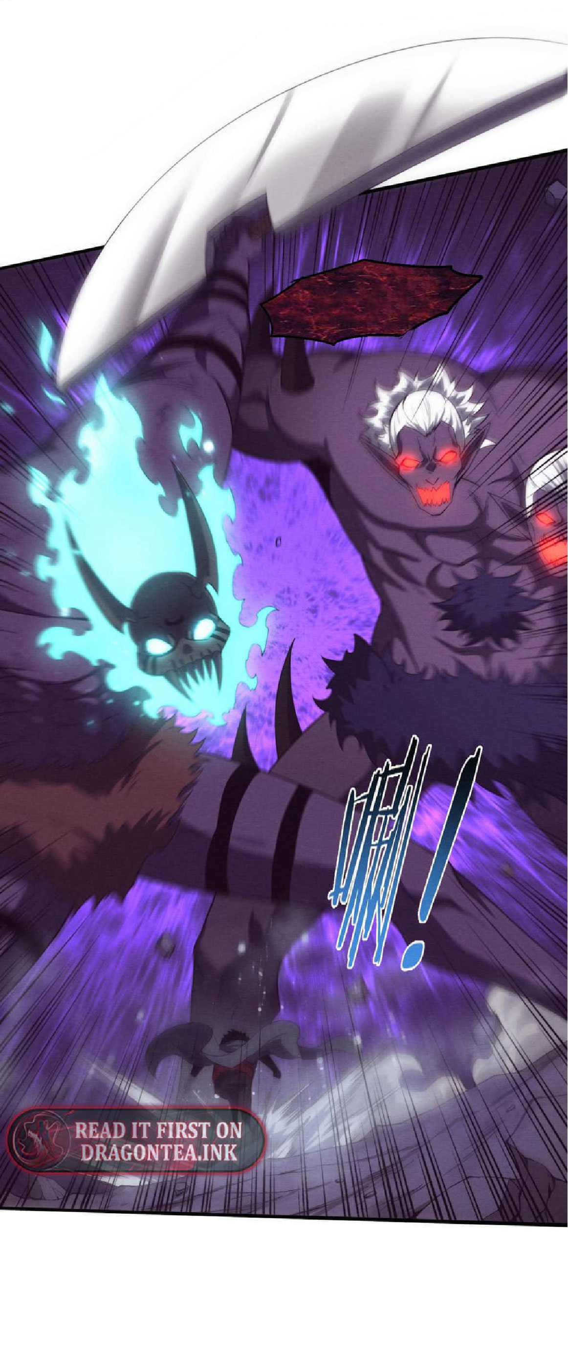 the frenzy of evolution การวิวัฒนาการที่บ้าคลั่ง ตอนที่ 138 หน้า 22