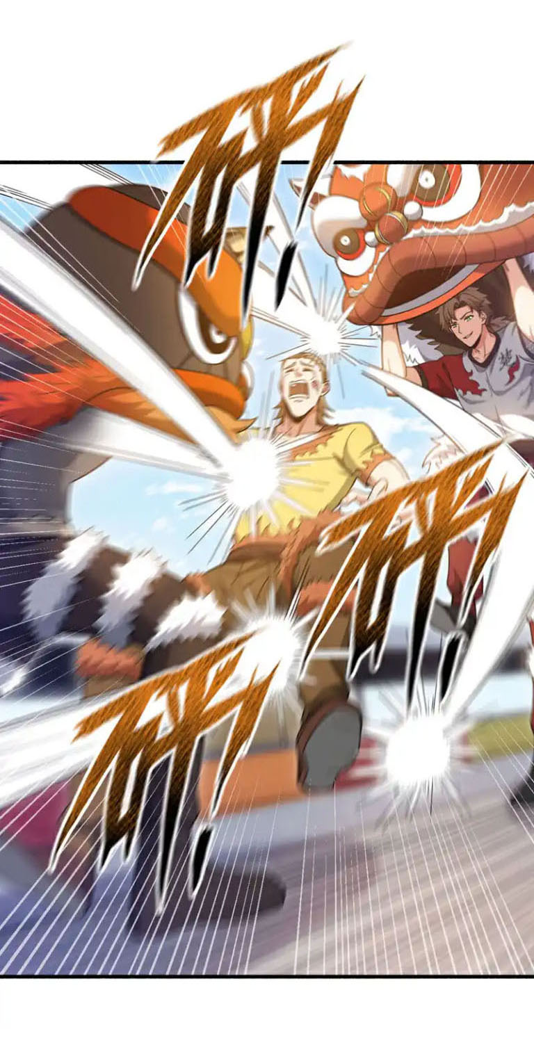 Chu Chen, the trash son-in-law ตอนที่ 137 หน้า 5