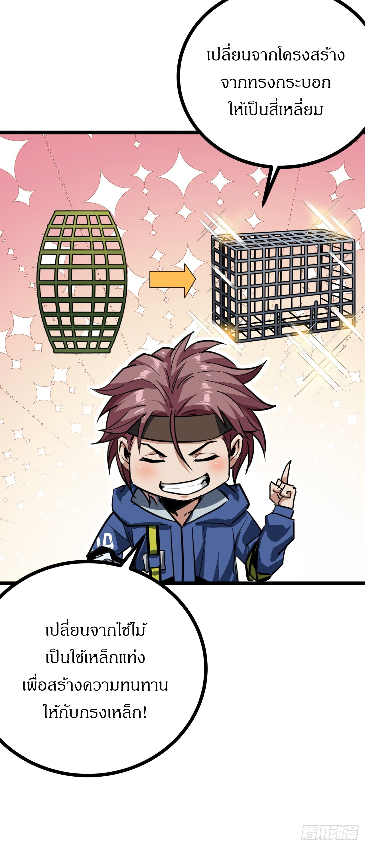 ผมโหดที่สุดในเกมนี้นะครับ ตอนที่ 24 หน้า 7