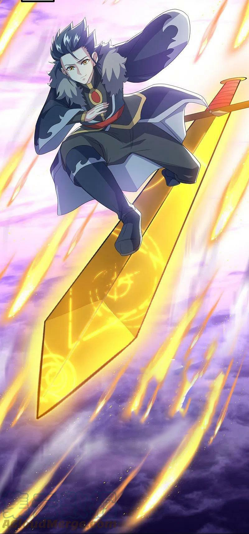 peerless battle spirit ตอนที่ 478 หน้า 10