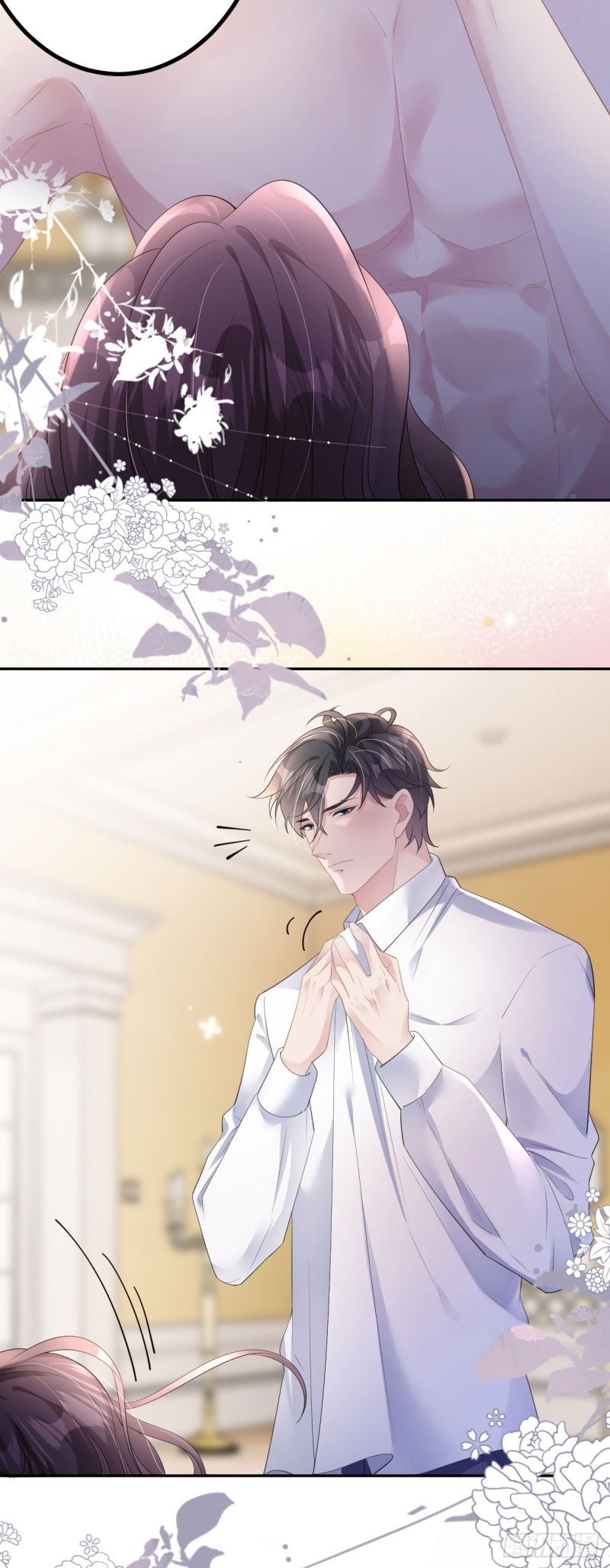 ดั่งไฟรักที่แผดเผา ตอนที่ 13 หน้า 3