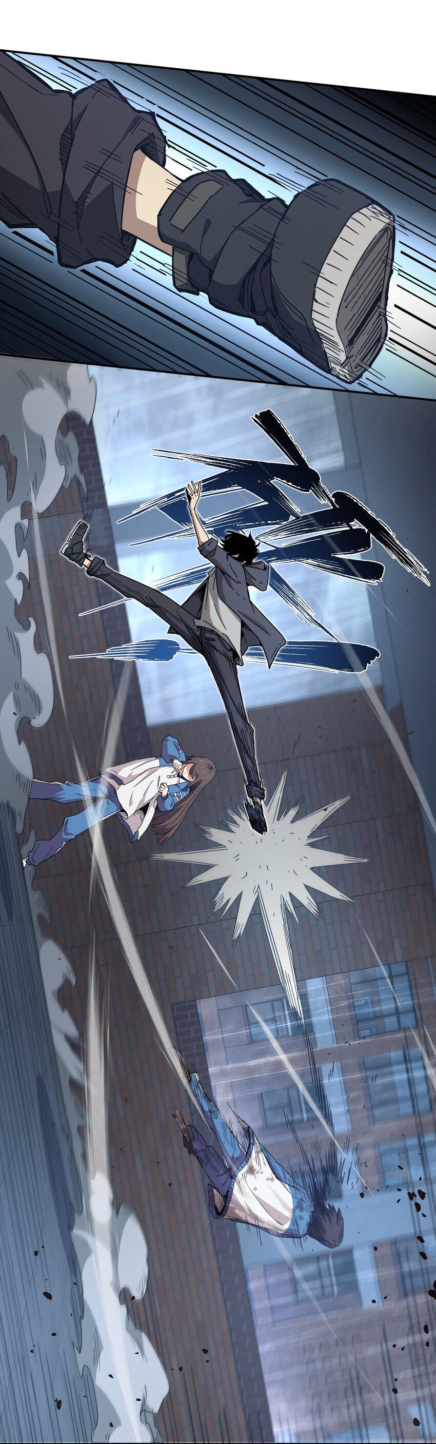 (ทันต้นฉบับ)The catastrophe of the doomsday, the rebirth of me turned the whole family into a boss! ตอนที่ 2 หน้า 47