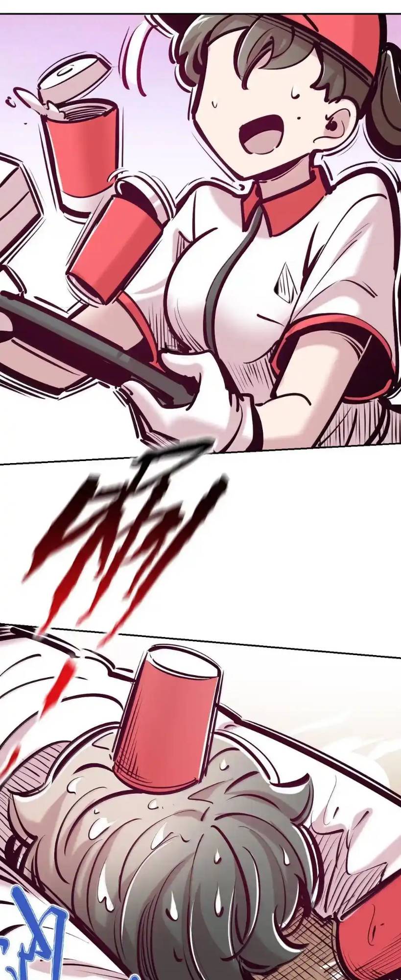 Demon x Angel can't get along! ตอนที่ 159 หน้า 42