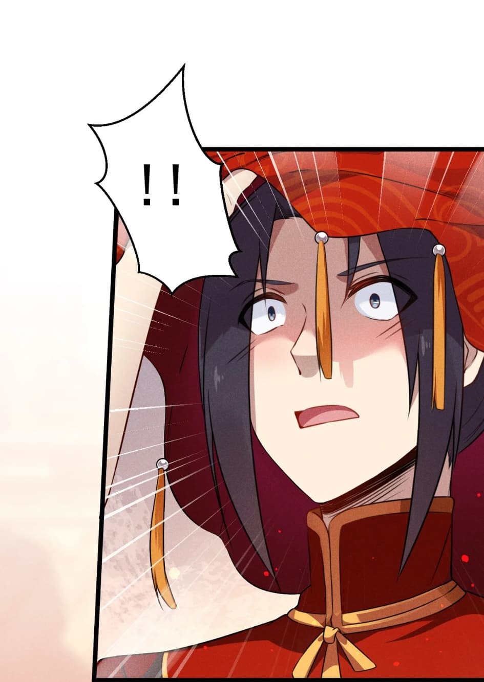 สุดยอดพ่อครัวเจ้าแห่งฮาเร็ม ตอนที่ 8 หน้า 40