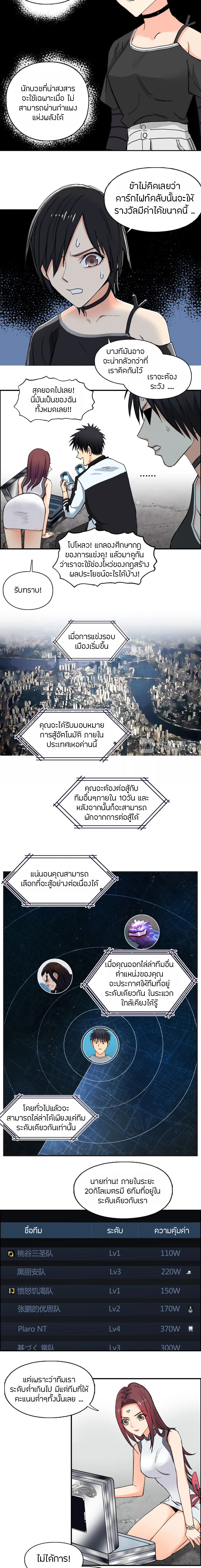 Super Cube ตอนที่ 129 หน้า 7