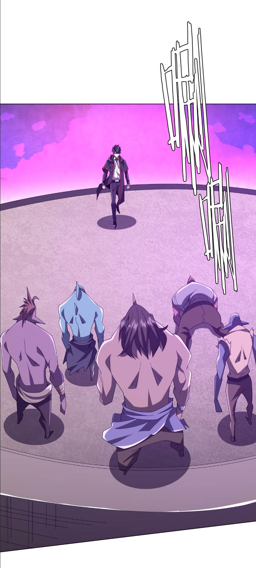 Start with trillions of coins ตอนที่ 154 หน้า 2