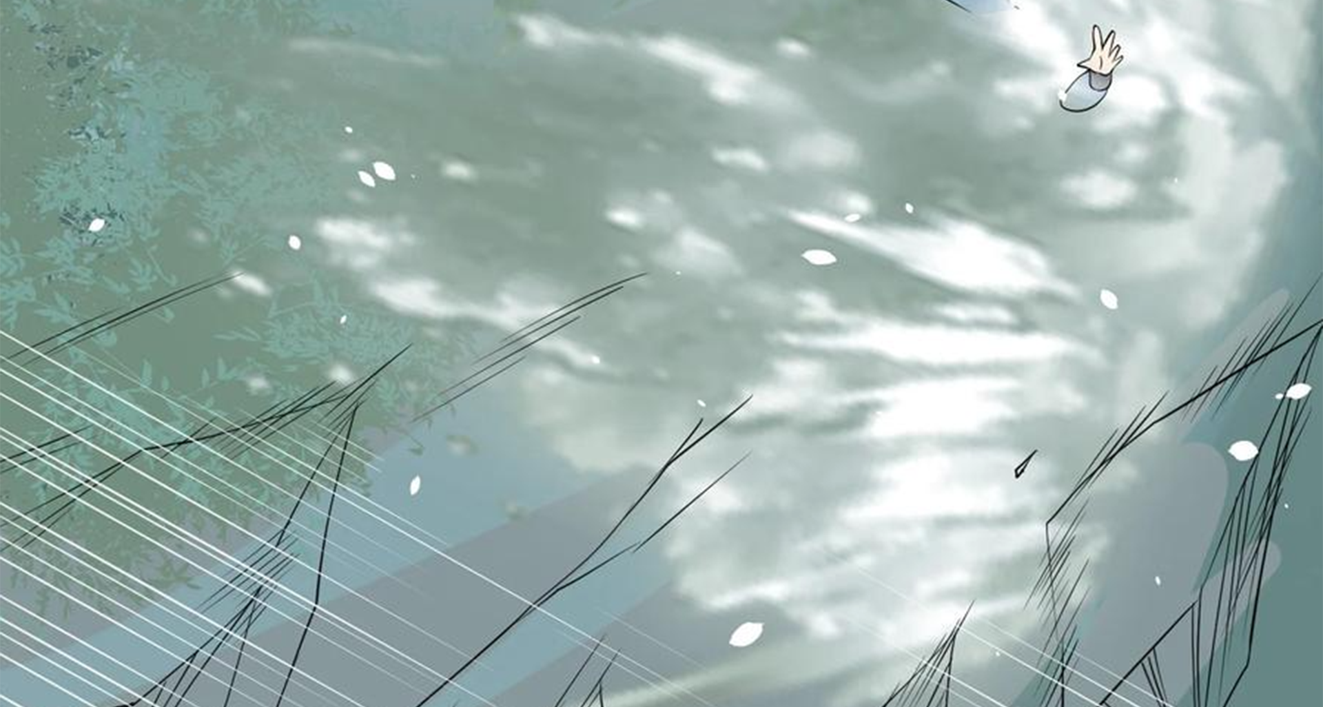 ชะตาตัวร้ายอย่างข้าจะตบ ตัวเอกก็ไม่ใช่เรื่องยากเกินไป ถูกไหม ? ตอนที่ 14 หน้า 43