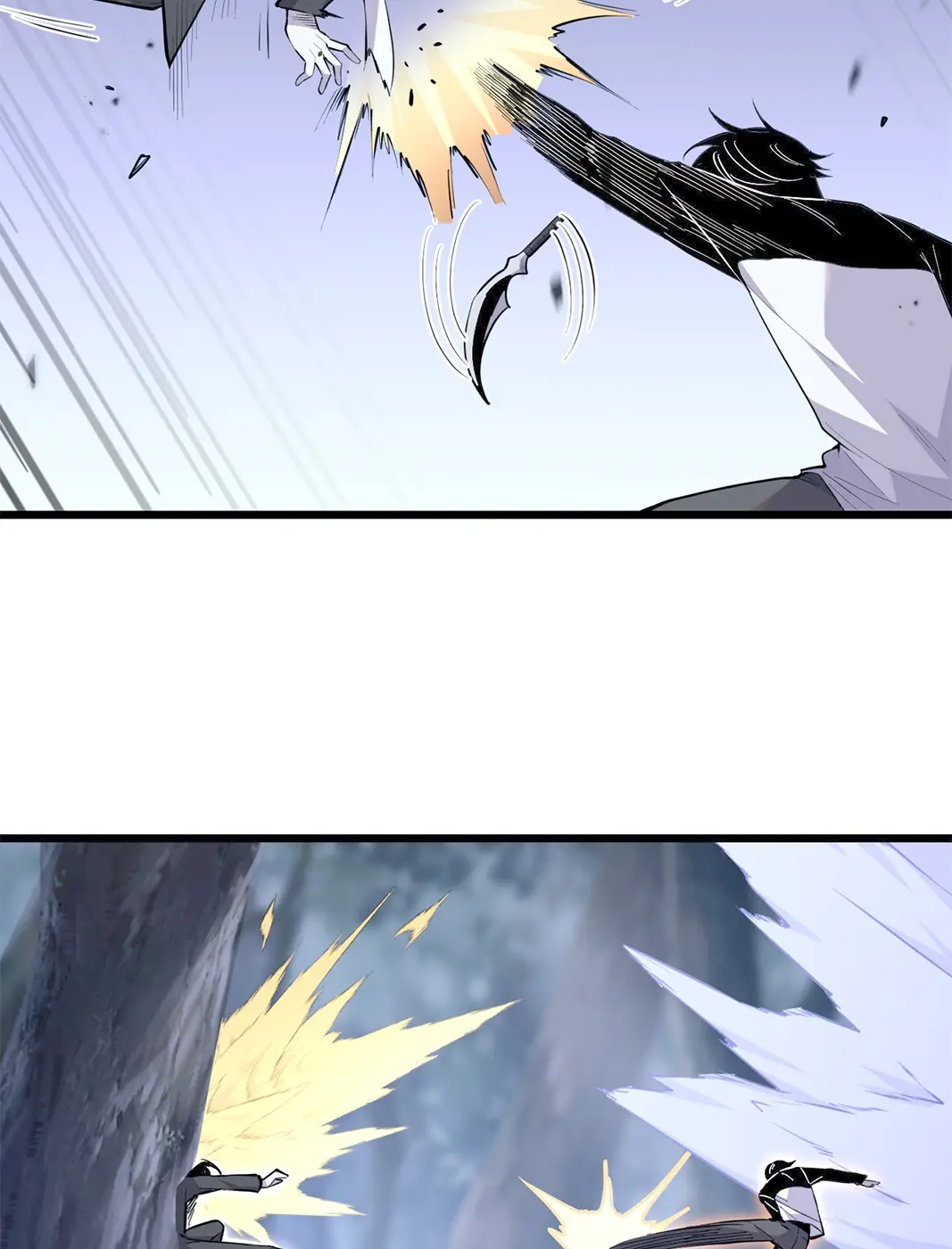 [ชนจีน] เทพอสูรเบฮีมอธ - Demon God of Apocalyptic Behemoth ตอนที่ 16 หน้า 9